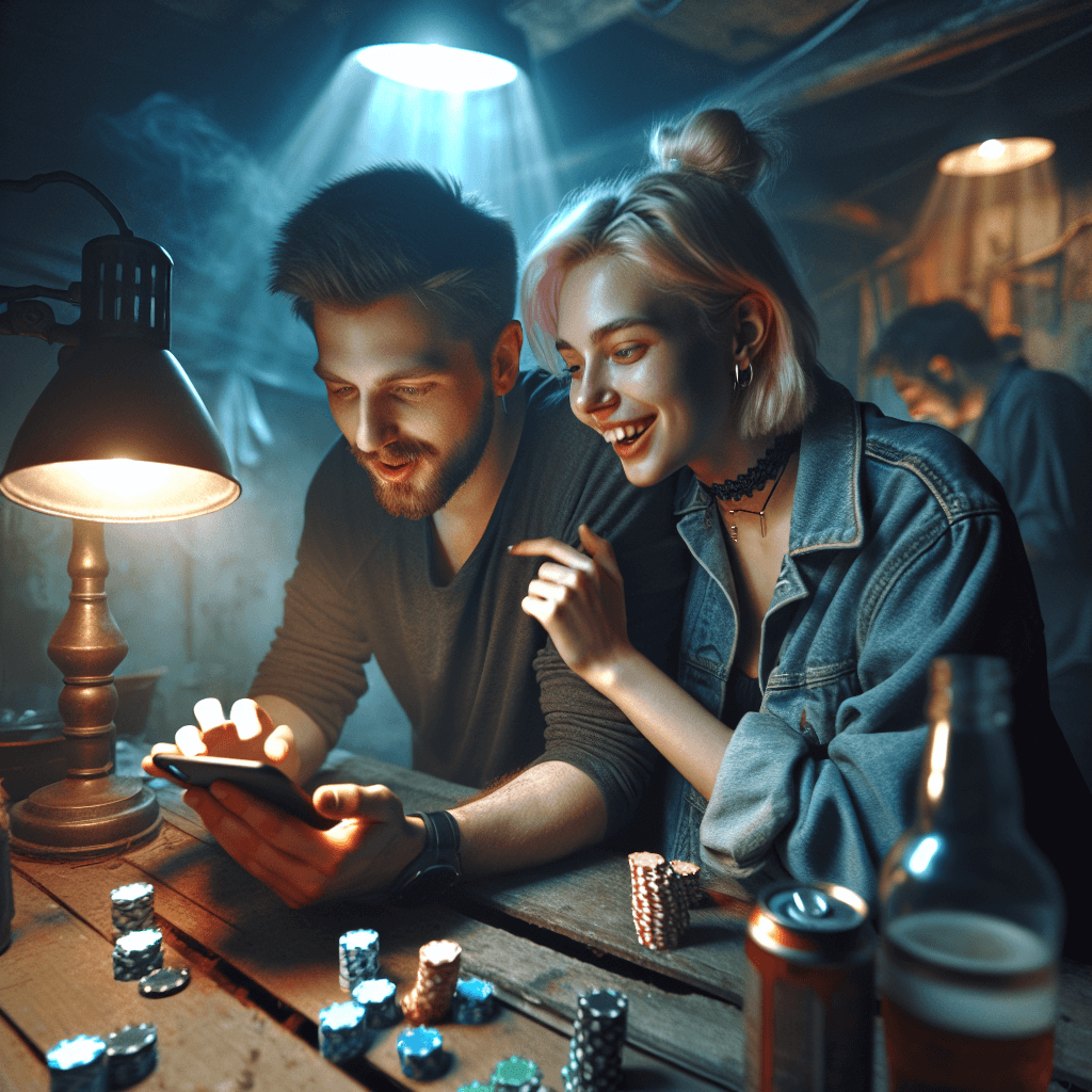 Nostalgic image of Mega888 casino game action