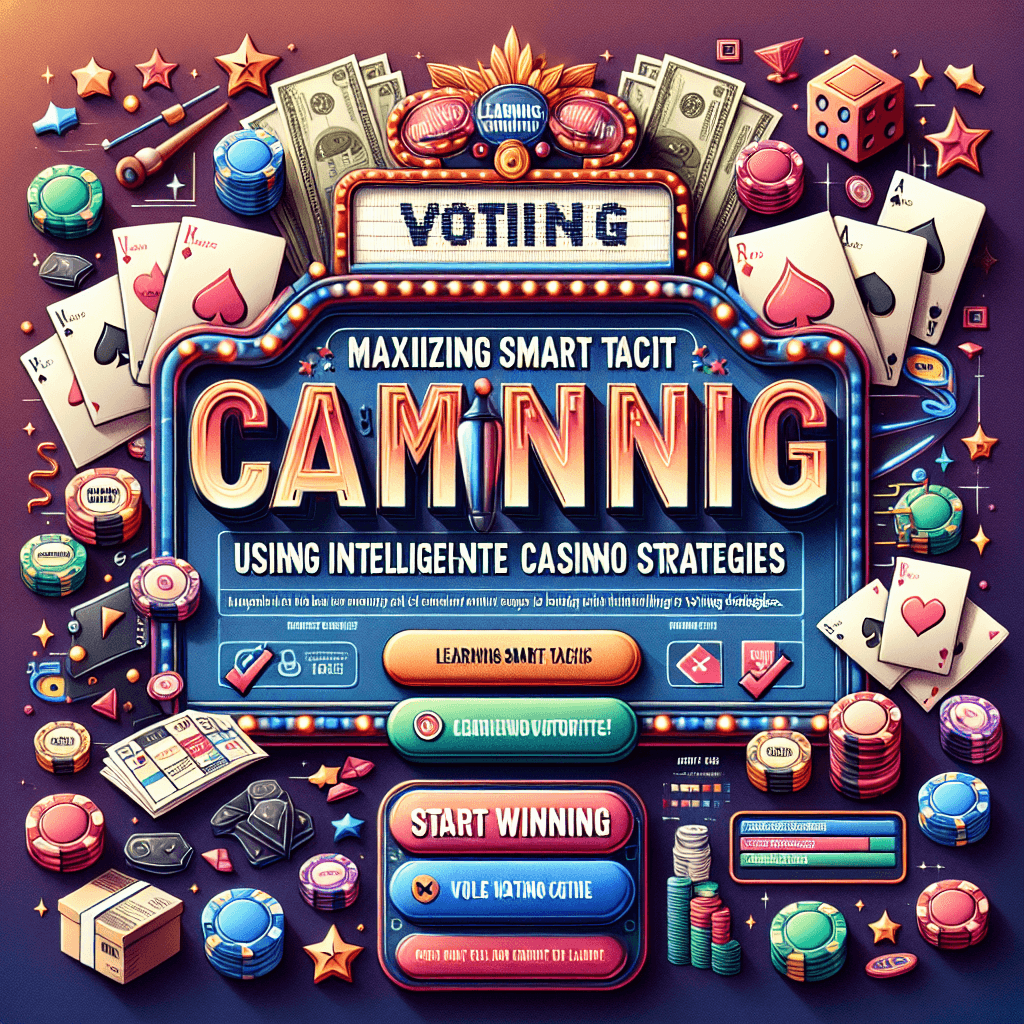 Start winning with smart voting strategies