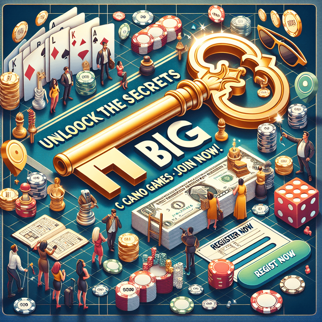 Join our community for exclusive casino game strategies