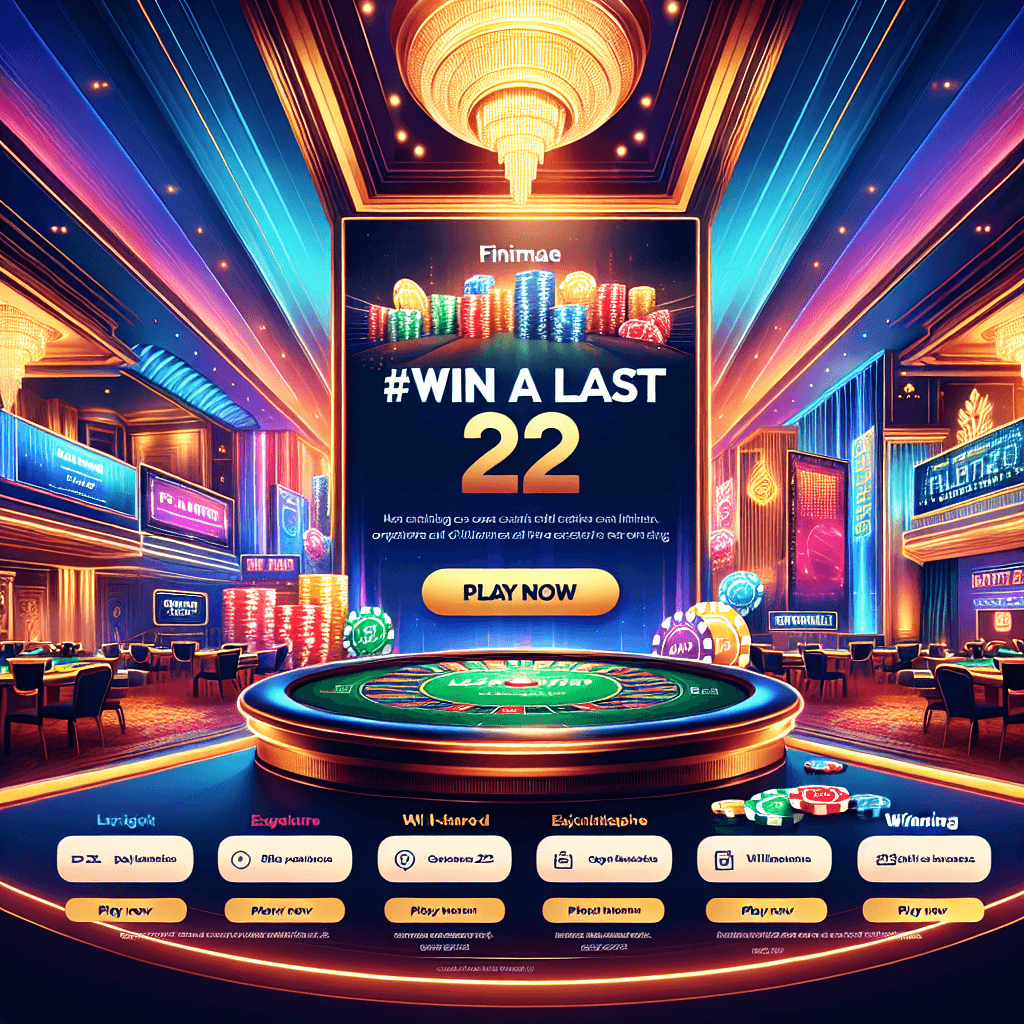Join Liv 22 Casino Finale Now