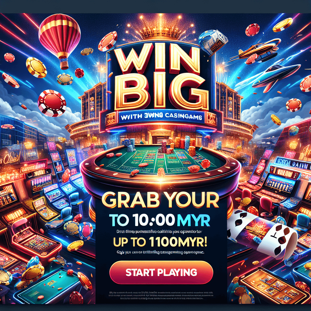 Join 3WIN8 Casino Games Now