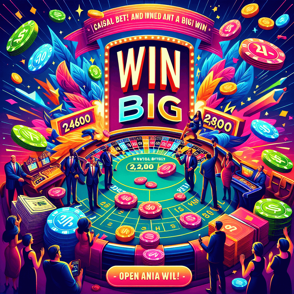 Join the fun at 918KISS Casino and win big