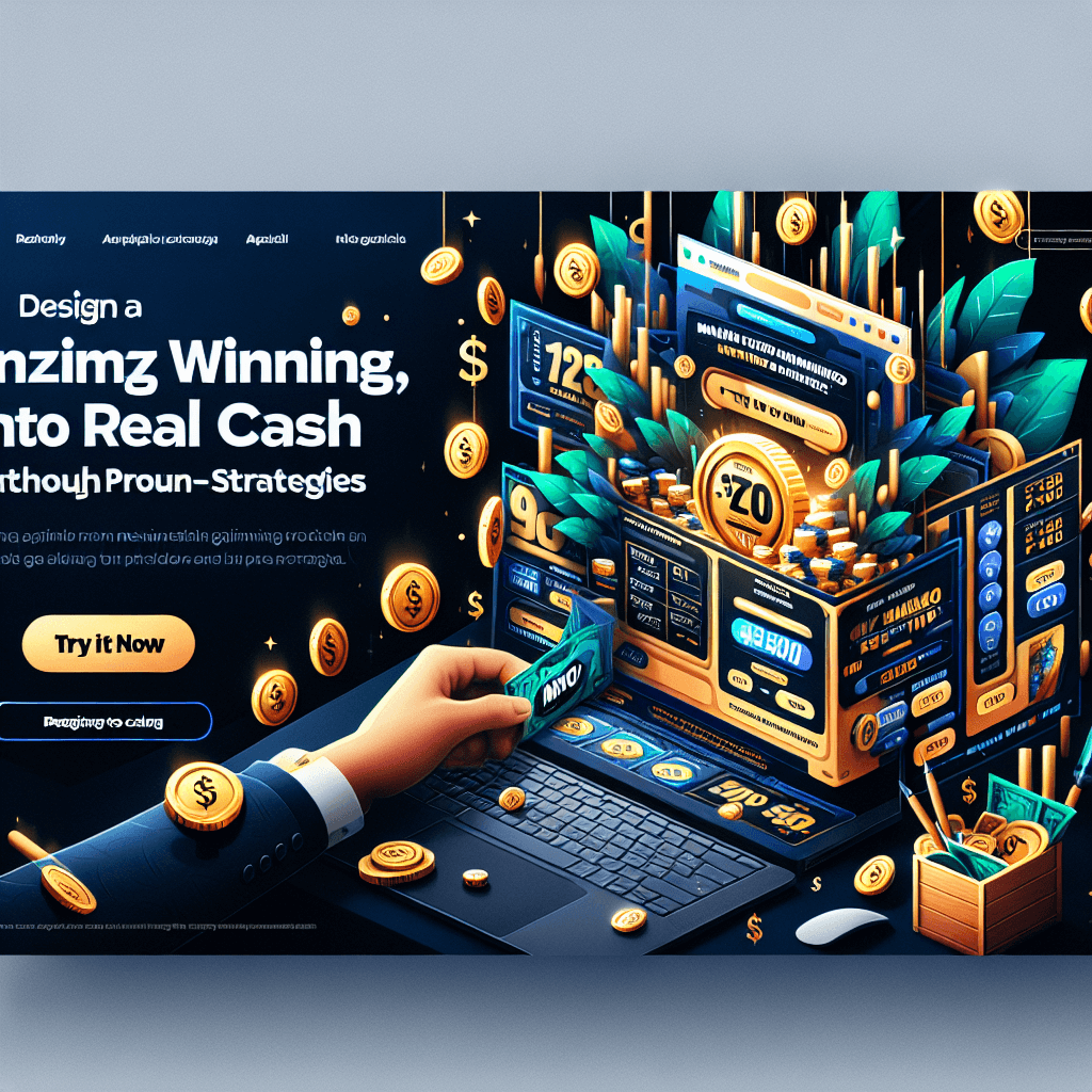 CTA for 918KISS game encouraging players to start winning real cash