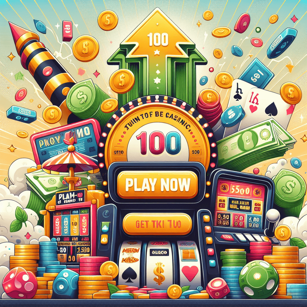 Join 918KISS now to turn MYR100 into MYR500