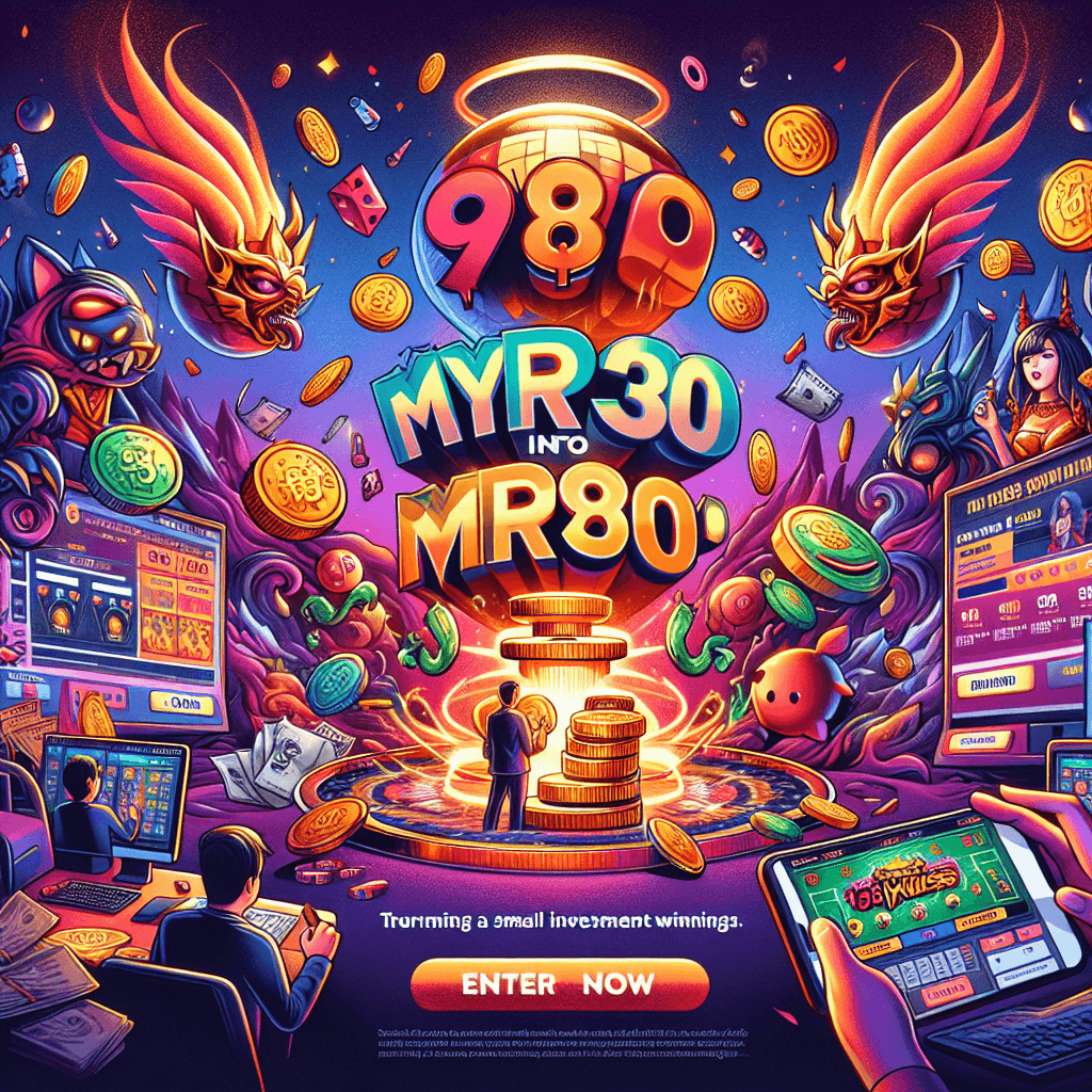 Claim your MYR400 bonus at 918KISS