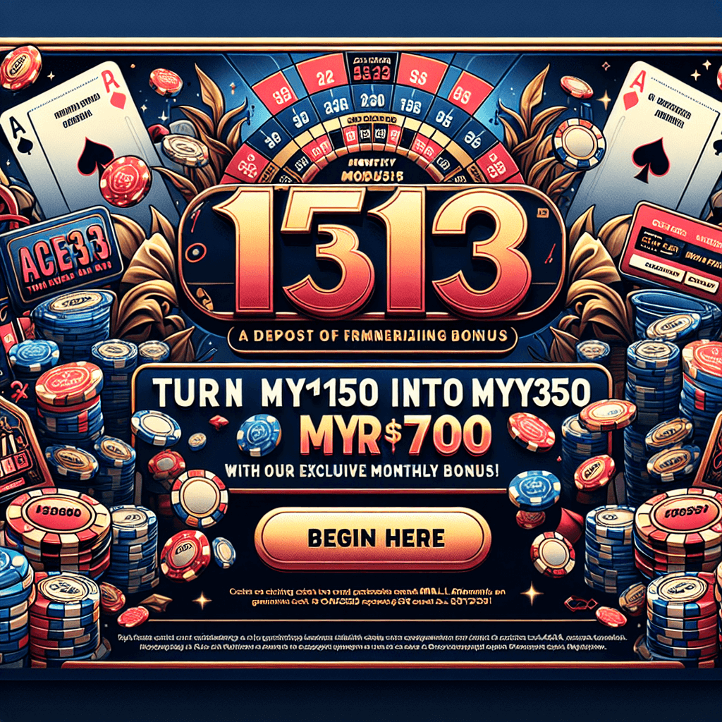 Click here to claim your Ace333 bonus via Live Chat