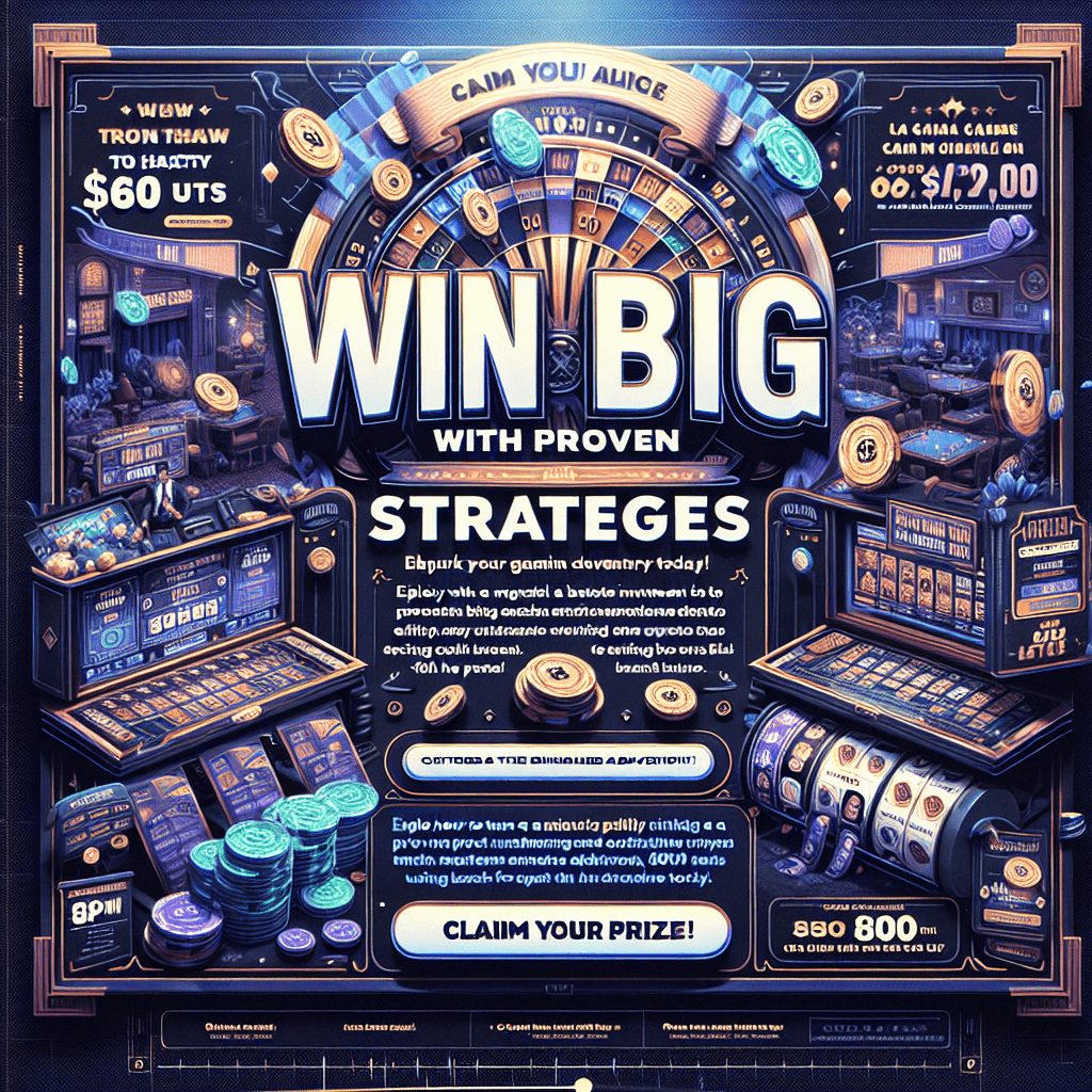 Claim your prize at Ace333 Casino
