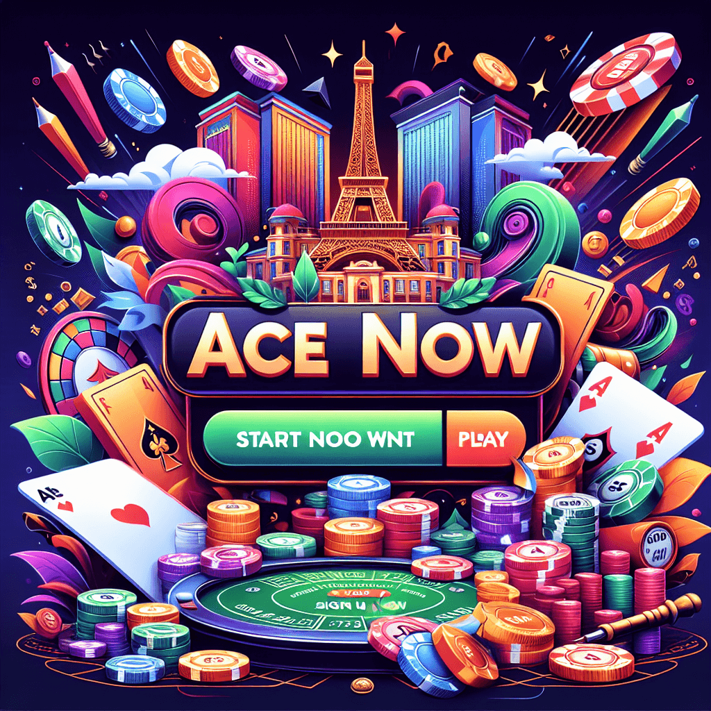 เล่น ACE333 กับเรา