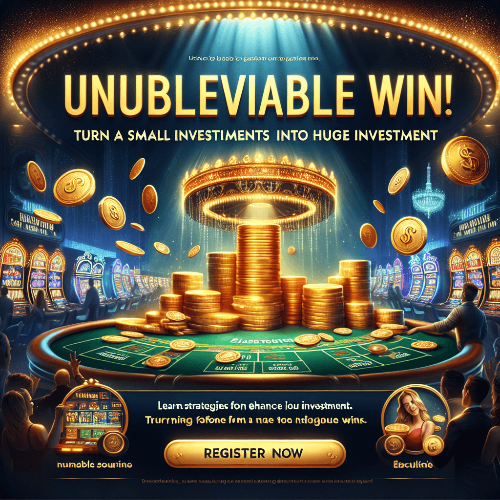 Start winning at 3WIN8 Casino