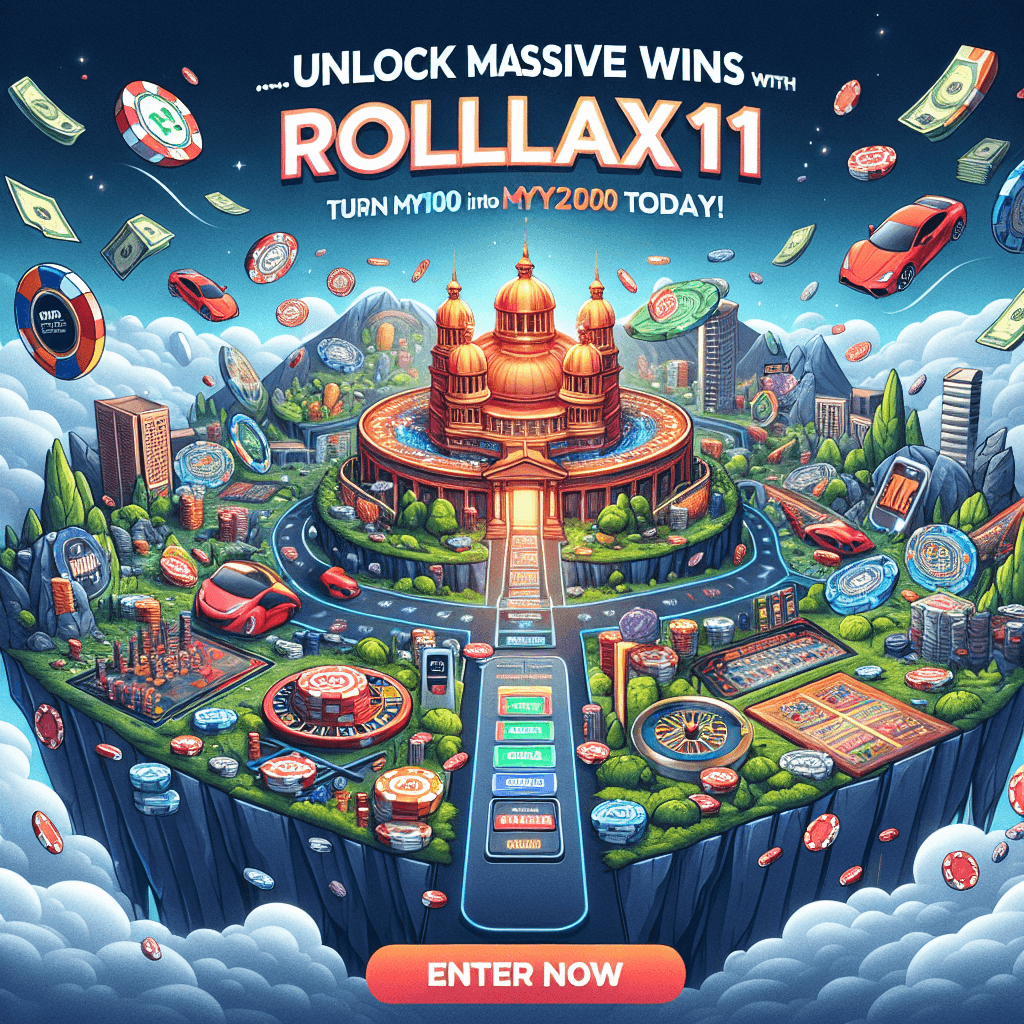 Start winning with Rollax11 today