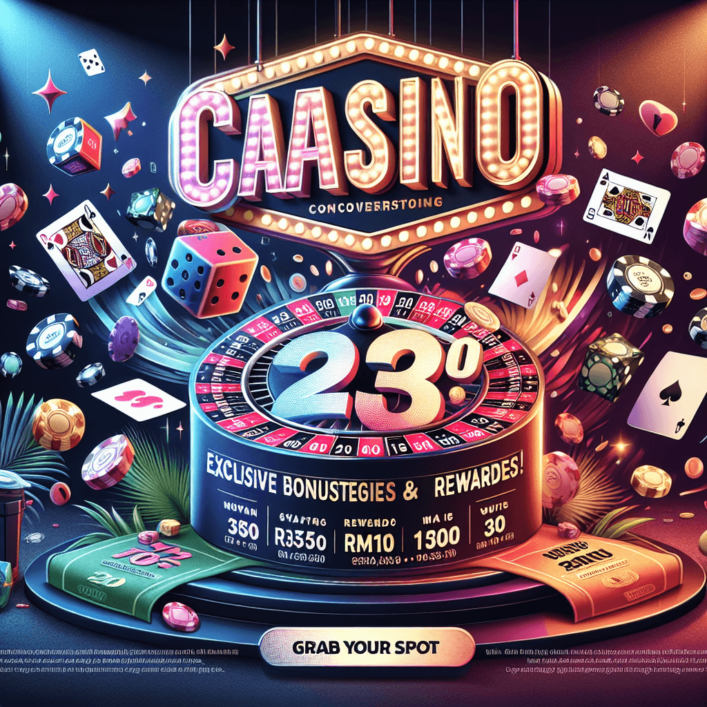 Join Ace333 Casino and Win Big