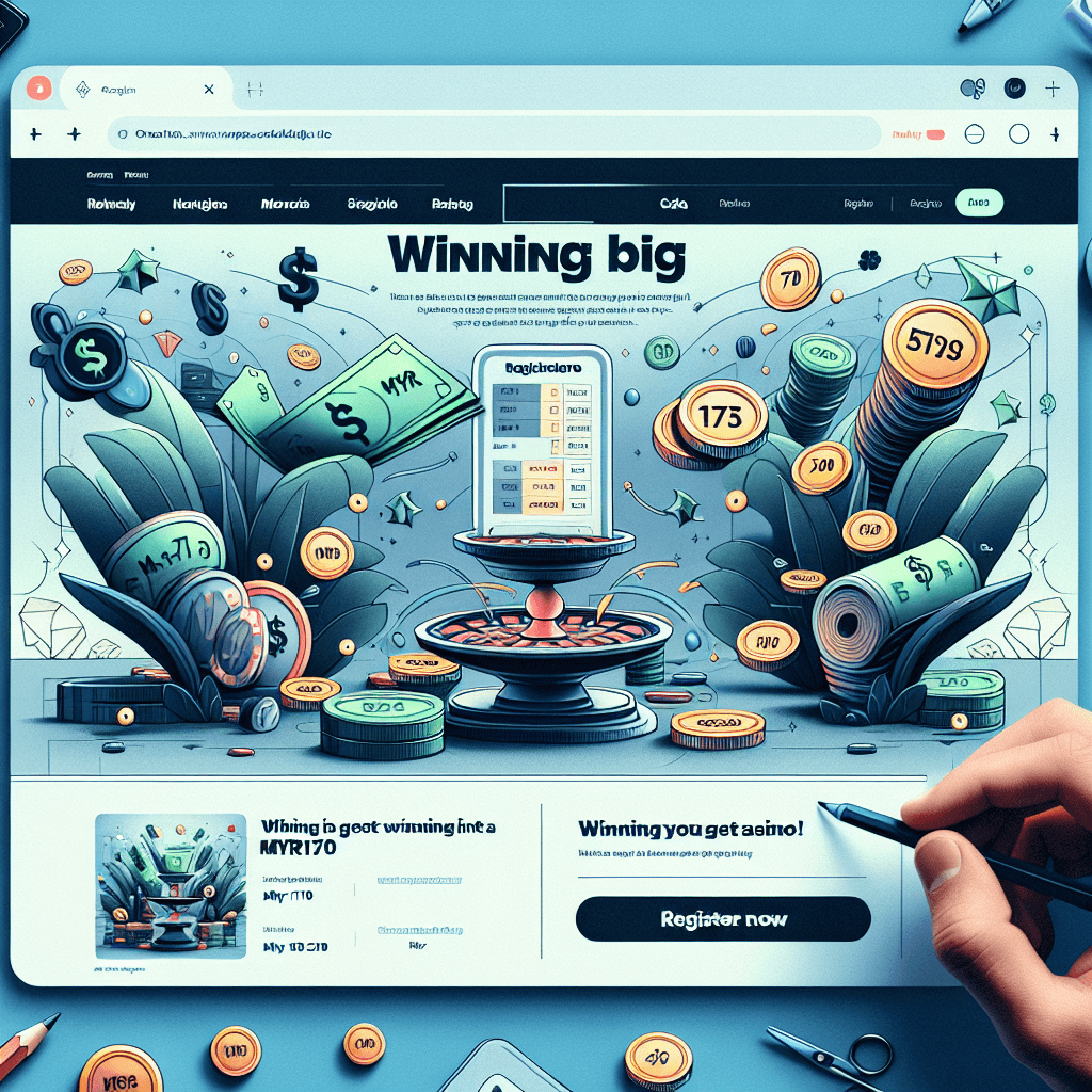 Start your journey to winning big at Mega888 Casino