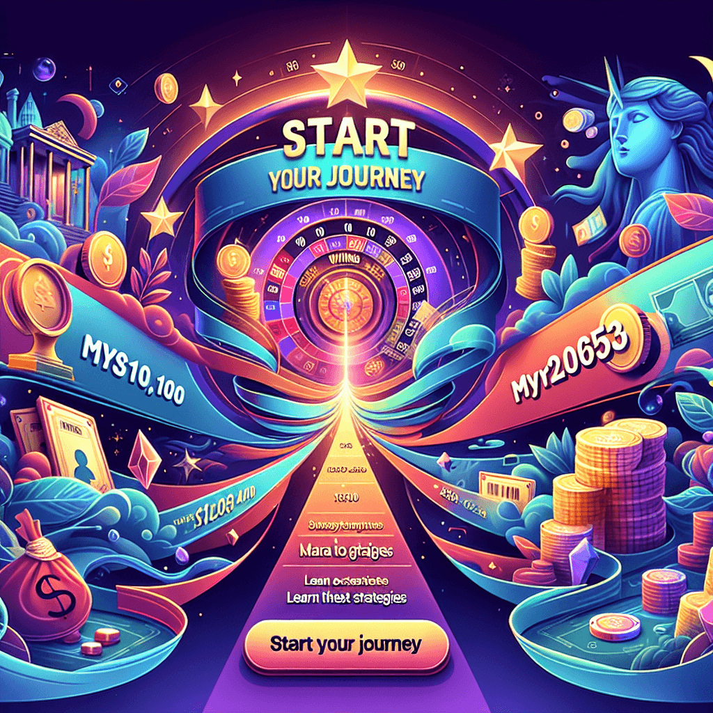 Start Your Winning Journey at MEGA888 Casino