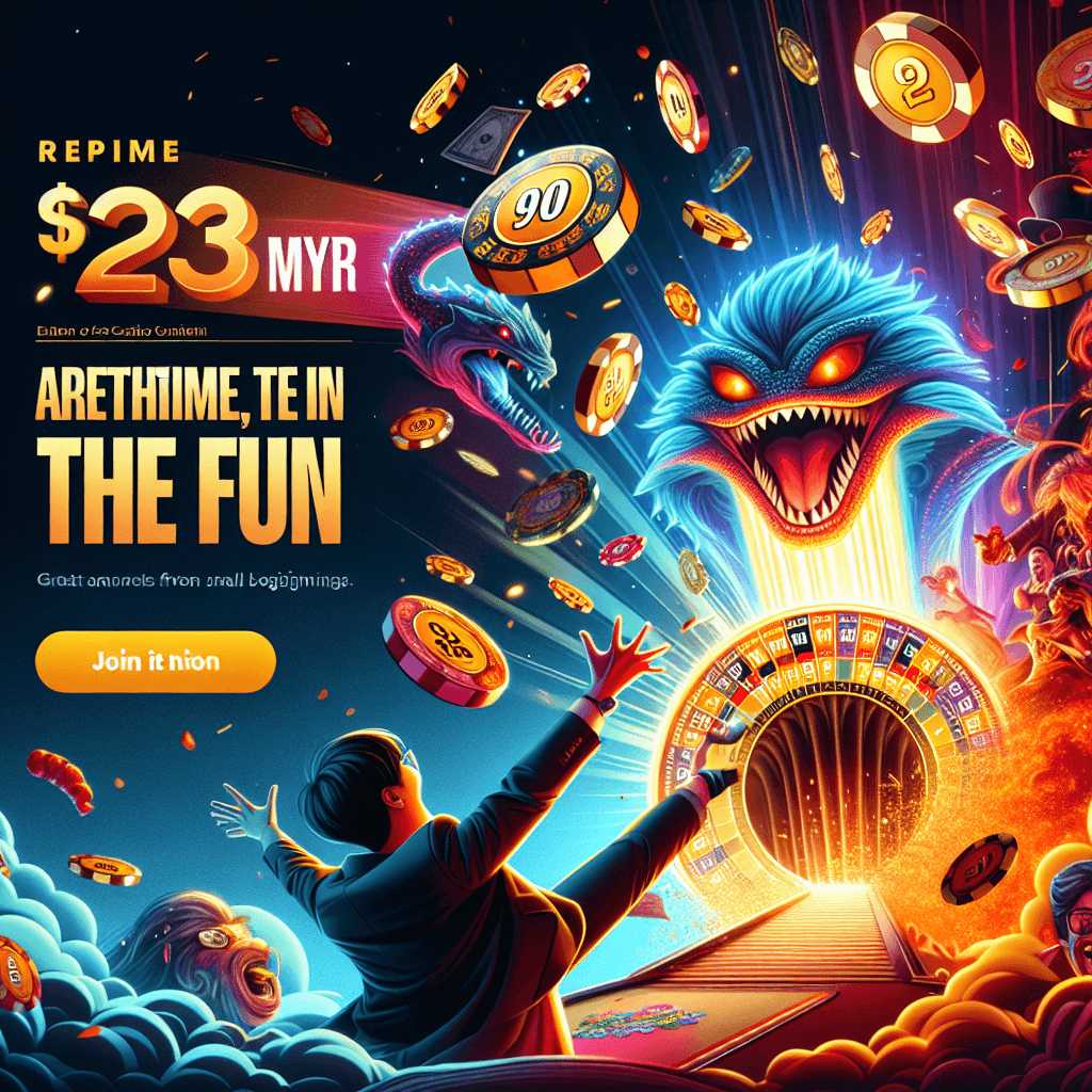 Join 3WIN8 and start winning today