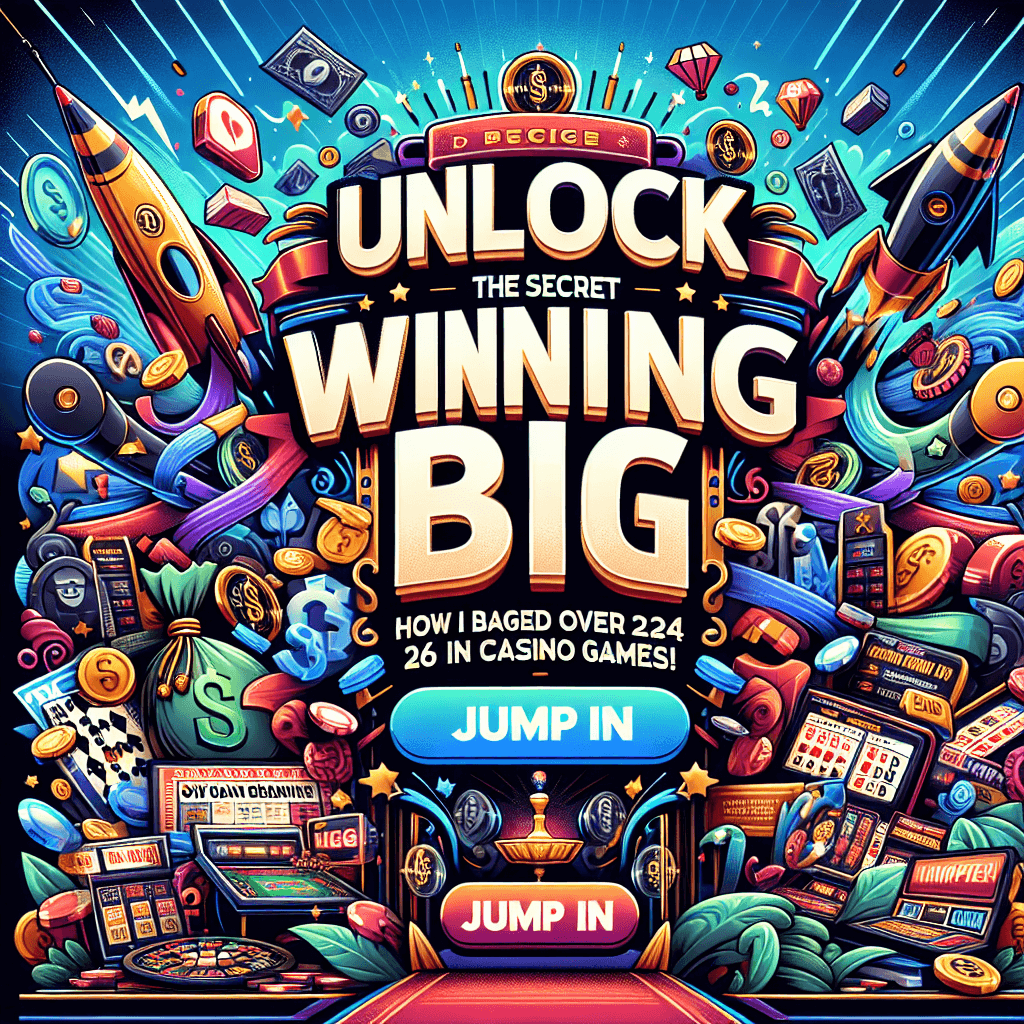 Join our community for more winning strategies