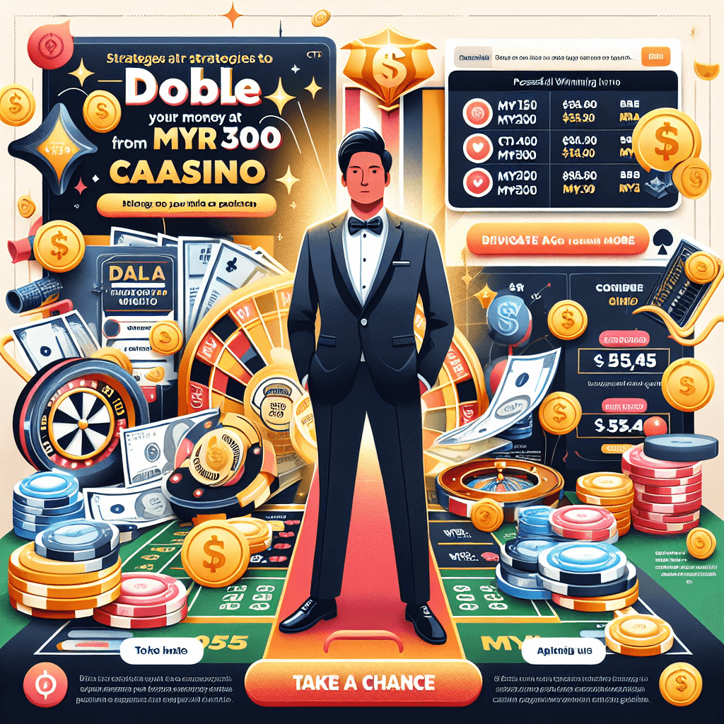 Double your money at ACE333 Casino