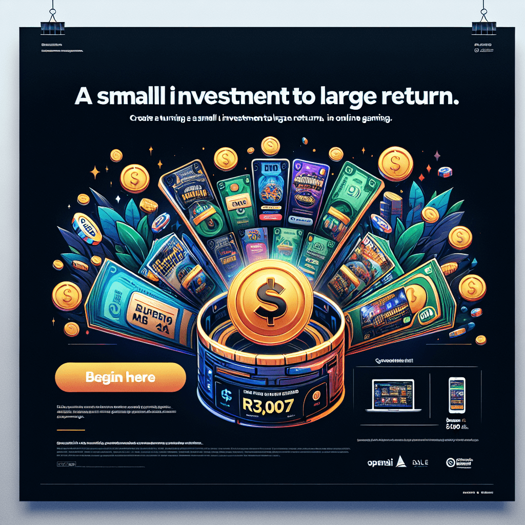 Start your winning journey with MEGA888