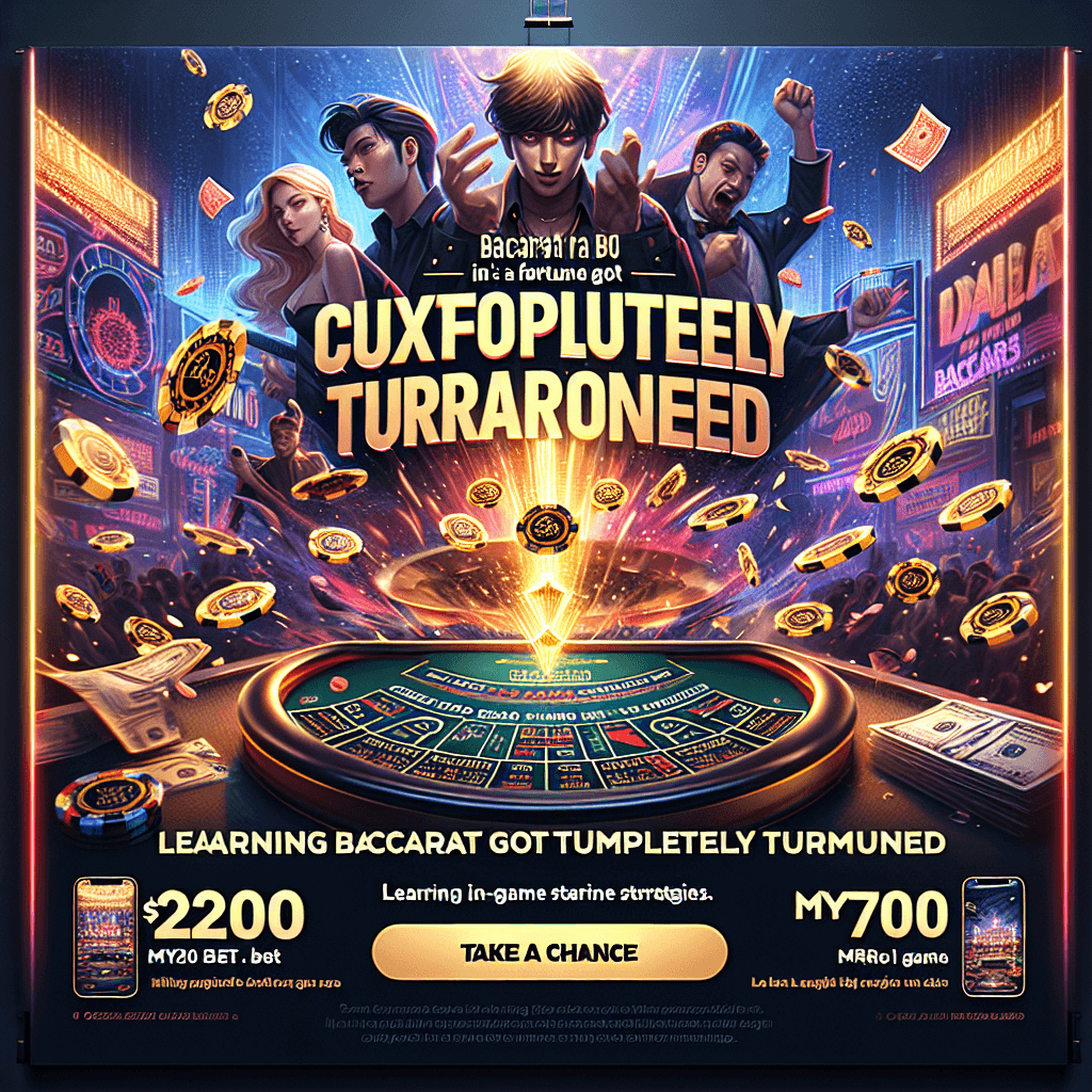 Join Ace333 Baccarat Game Now