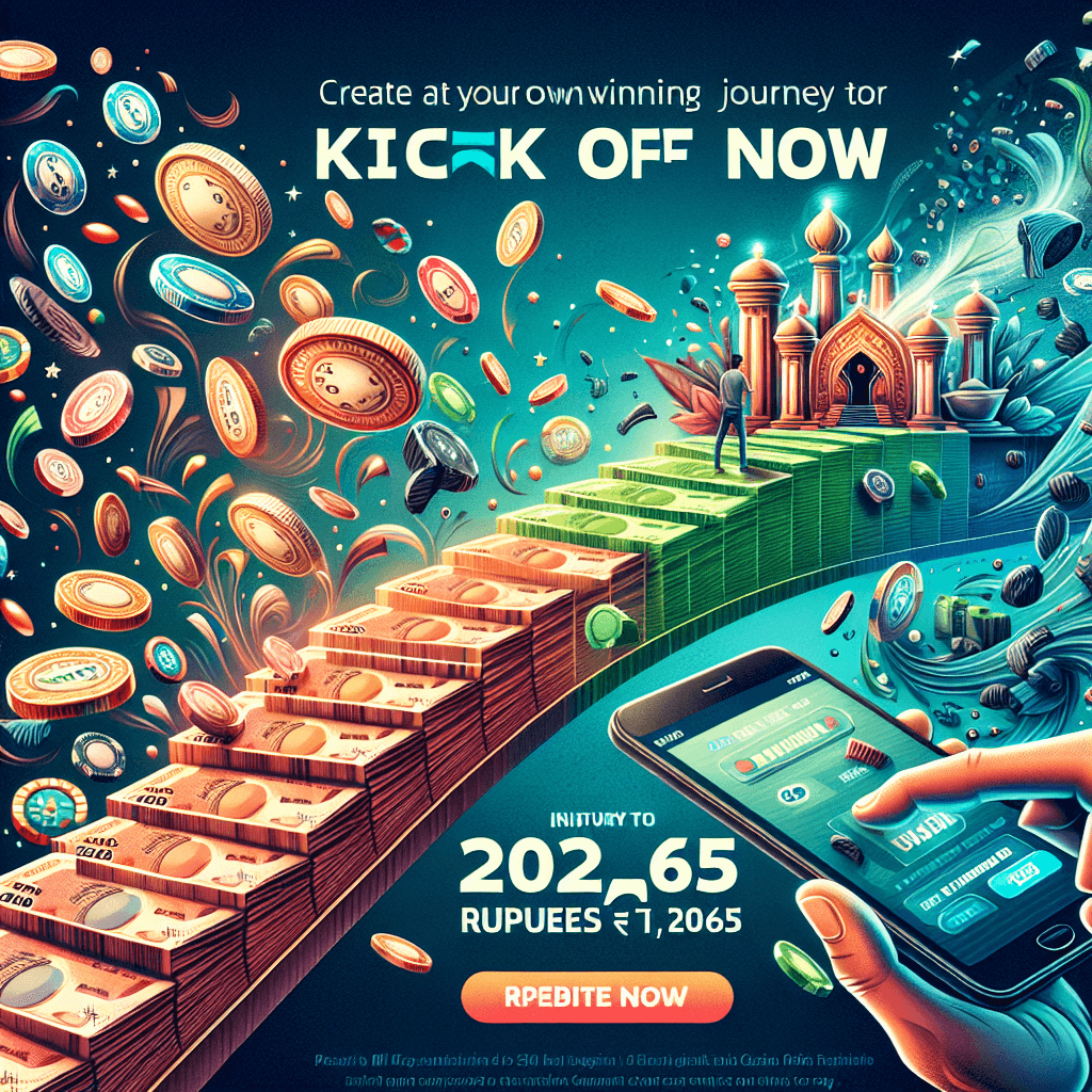 Start your winning journey with Mega888 today