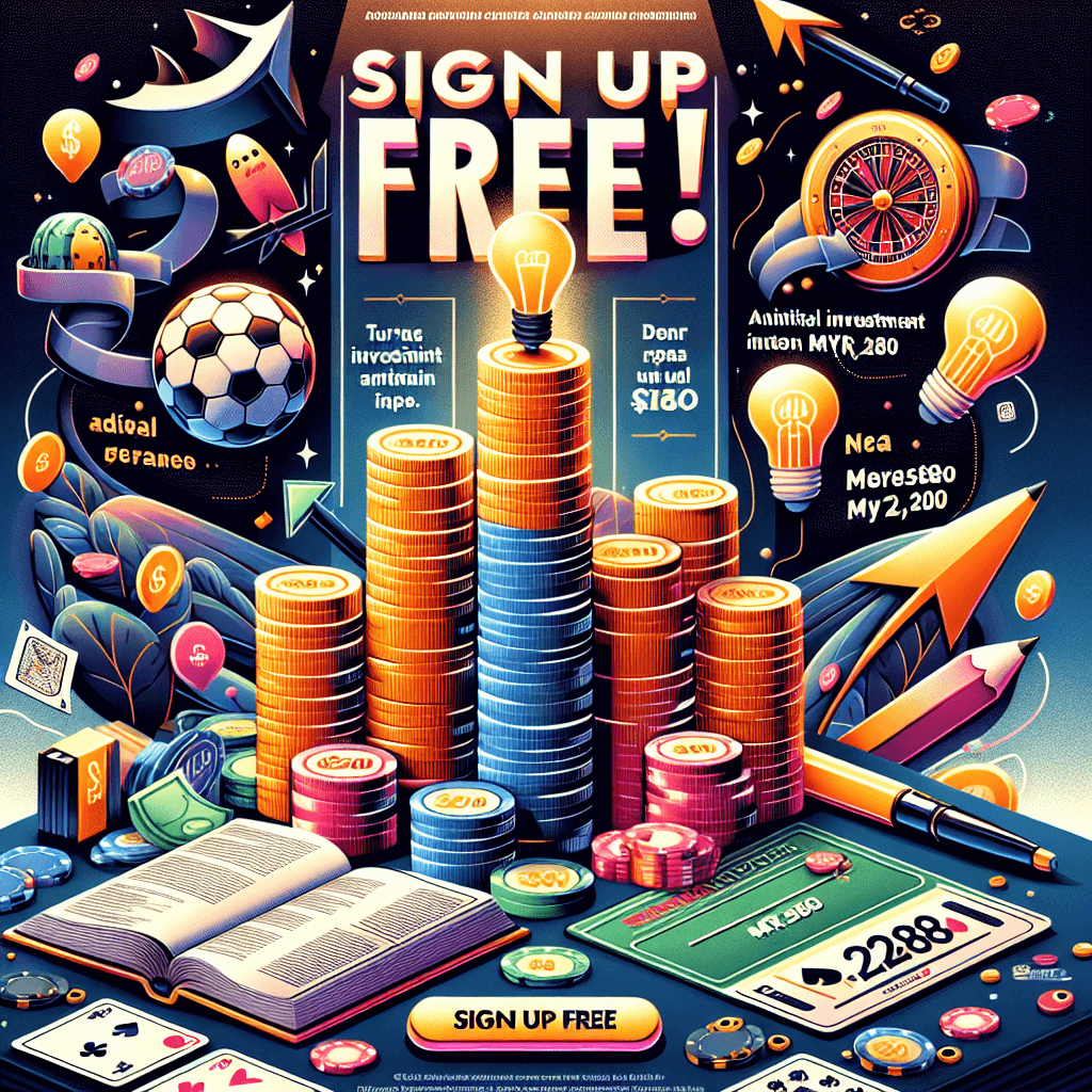 Start Your Winning Journey with Mega888