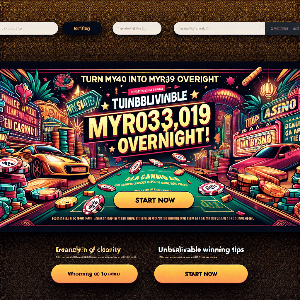 Start winning big at Ace333 Casino today