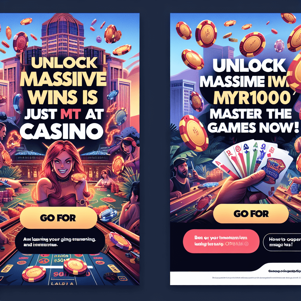 Start winning at 918KISS Casino today