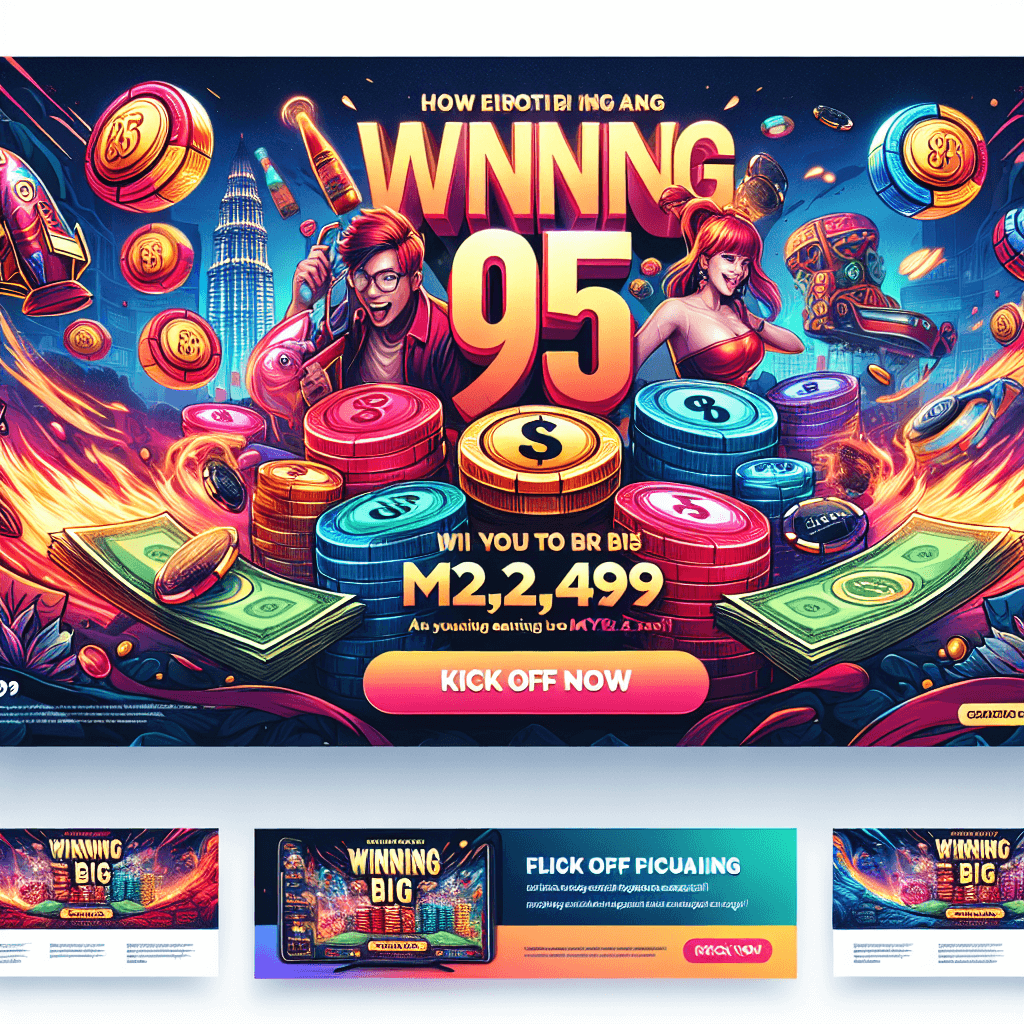 Call to action for 3WIN8 casino game encouraging players to start winning now