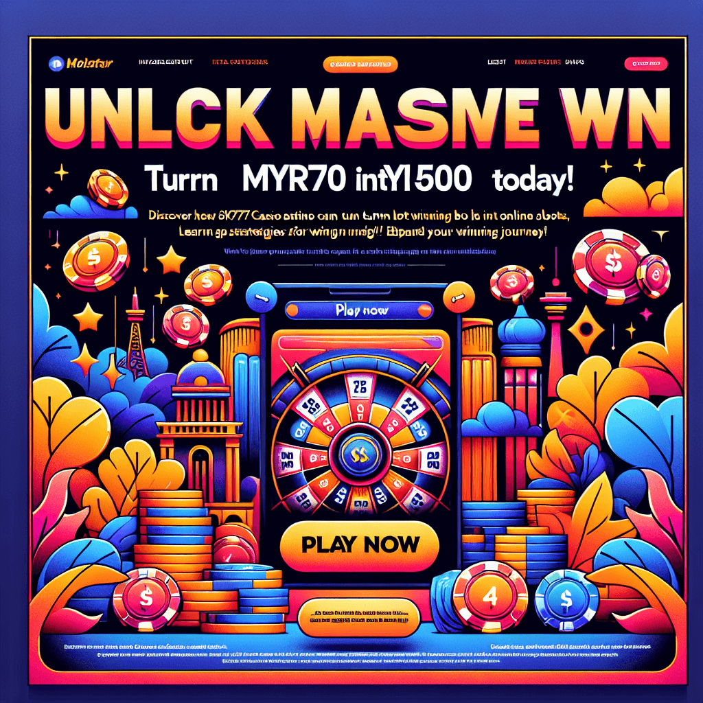 Start winning at Sky777 Casino