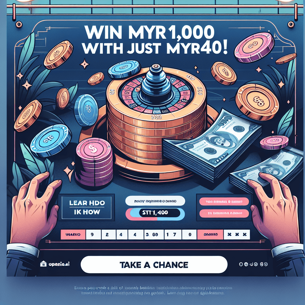 CTA for LIVE22 Casino MYR1,000 win