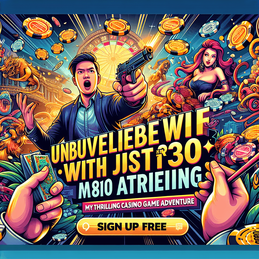 Join Mega888 now for an exciting gaming experience