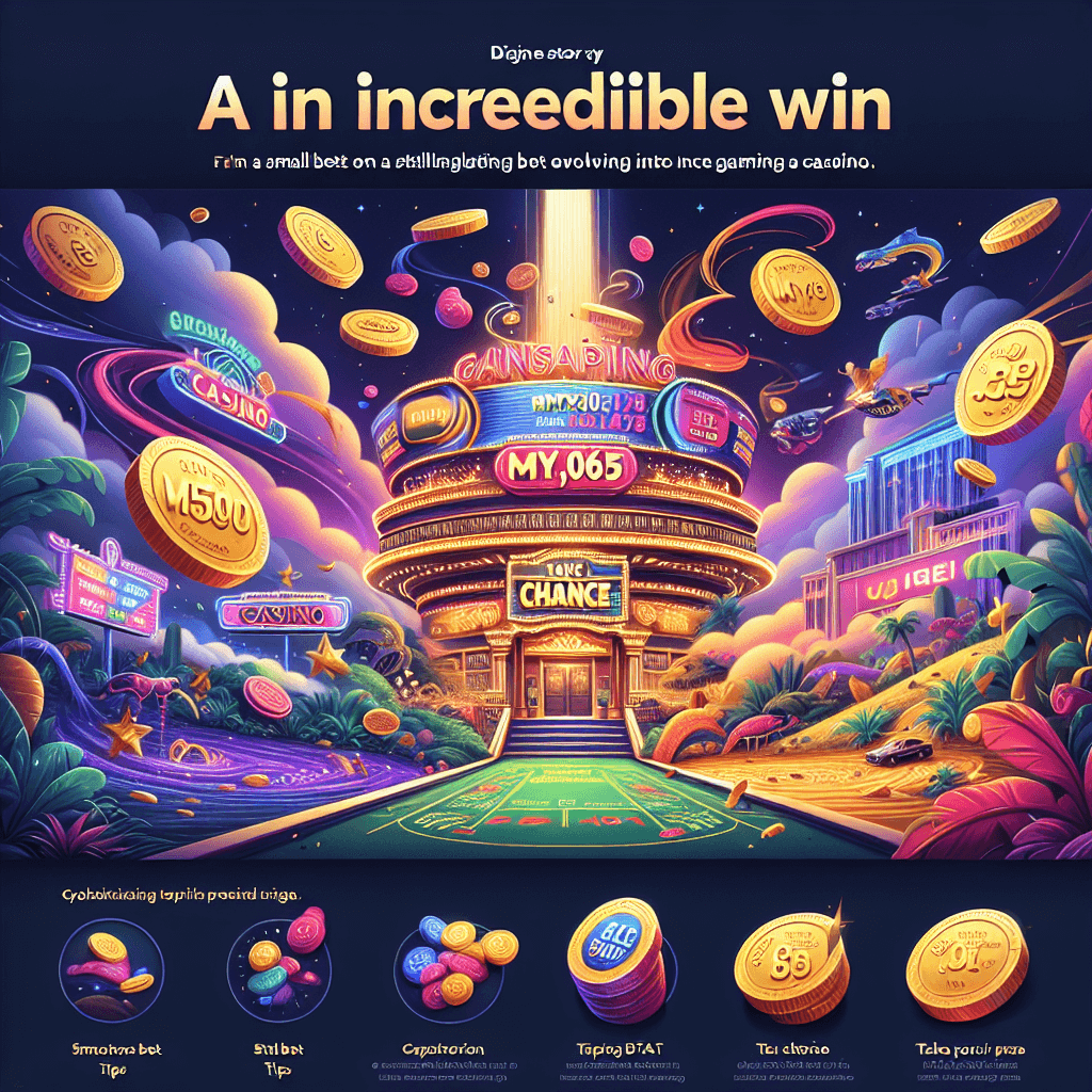 CTA: Take a chance and win big at MEGA888 Casino