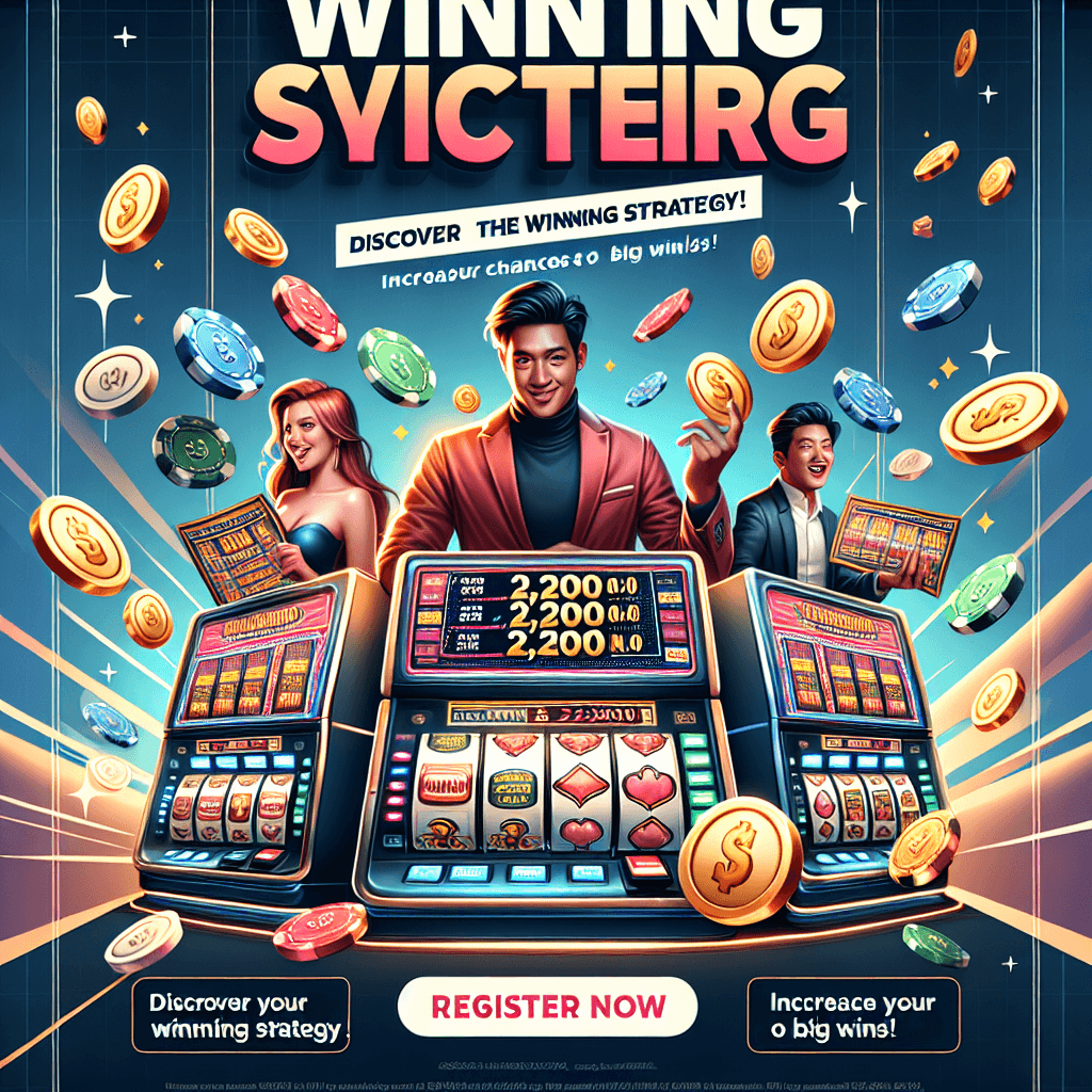Connect with us via Live Chat for more winning strategies