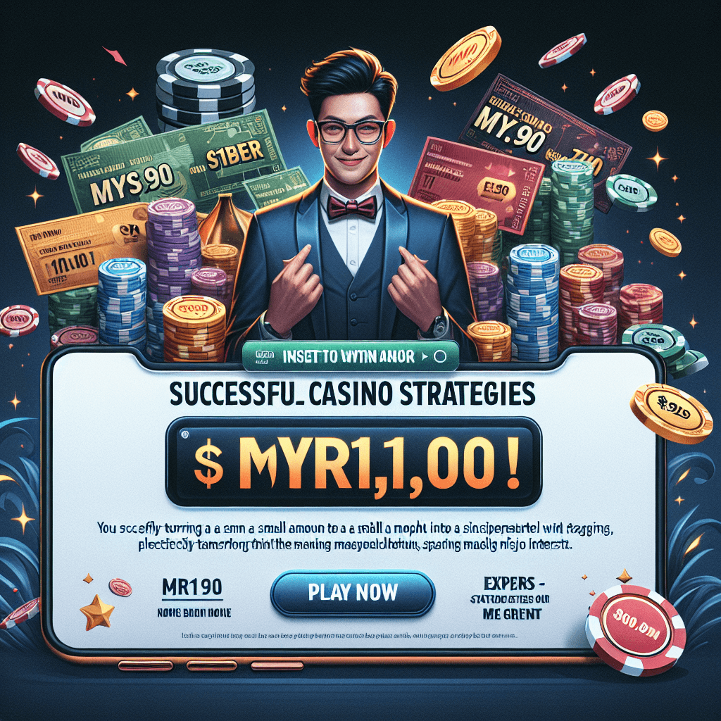 Start your winning journey today with our expert tips
