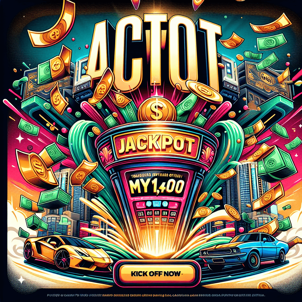 Joker123 Jackpot Win Celebration
