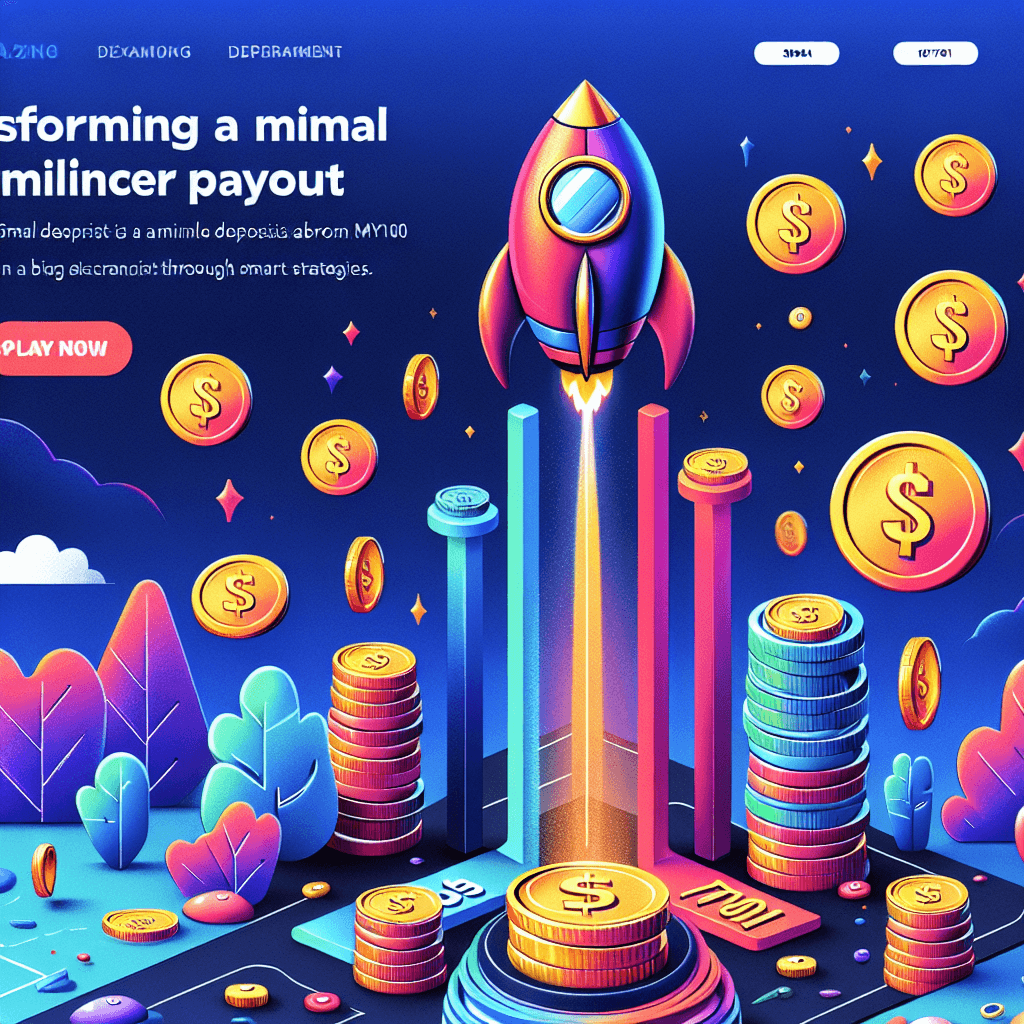 CTA for Mega888 small deposit strategy
