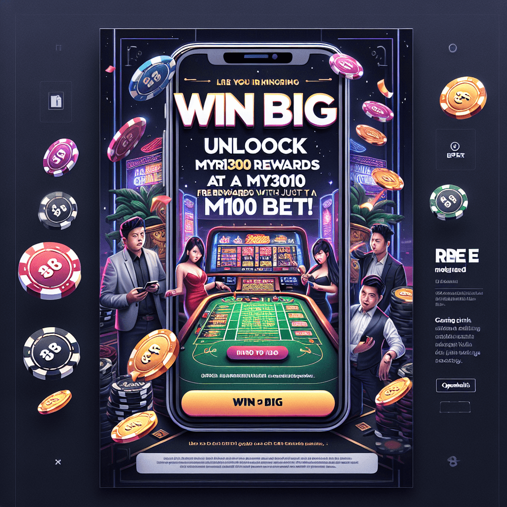 Win Big at 918KISS Casino
