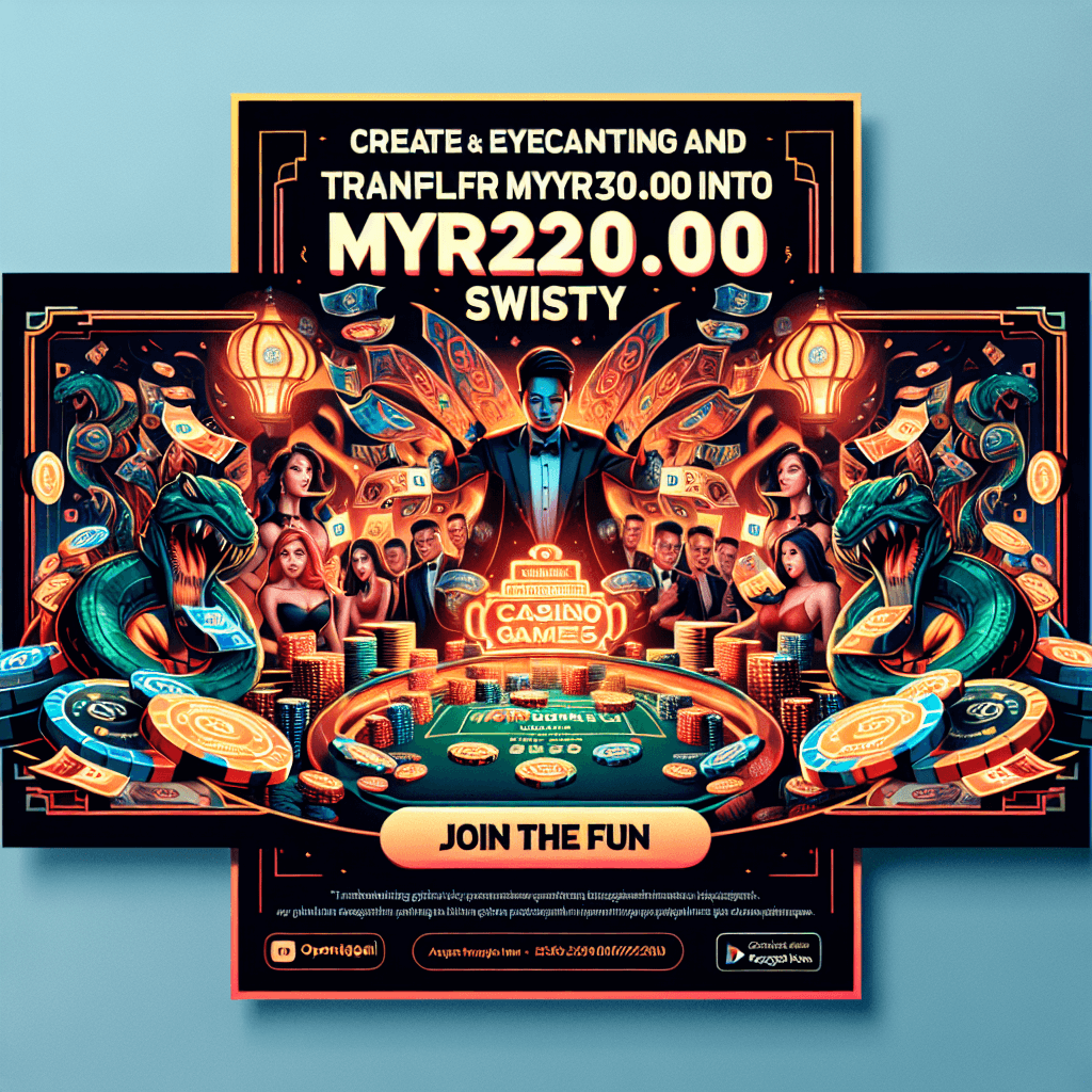 Join MEGA888 and start winning