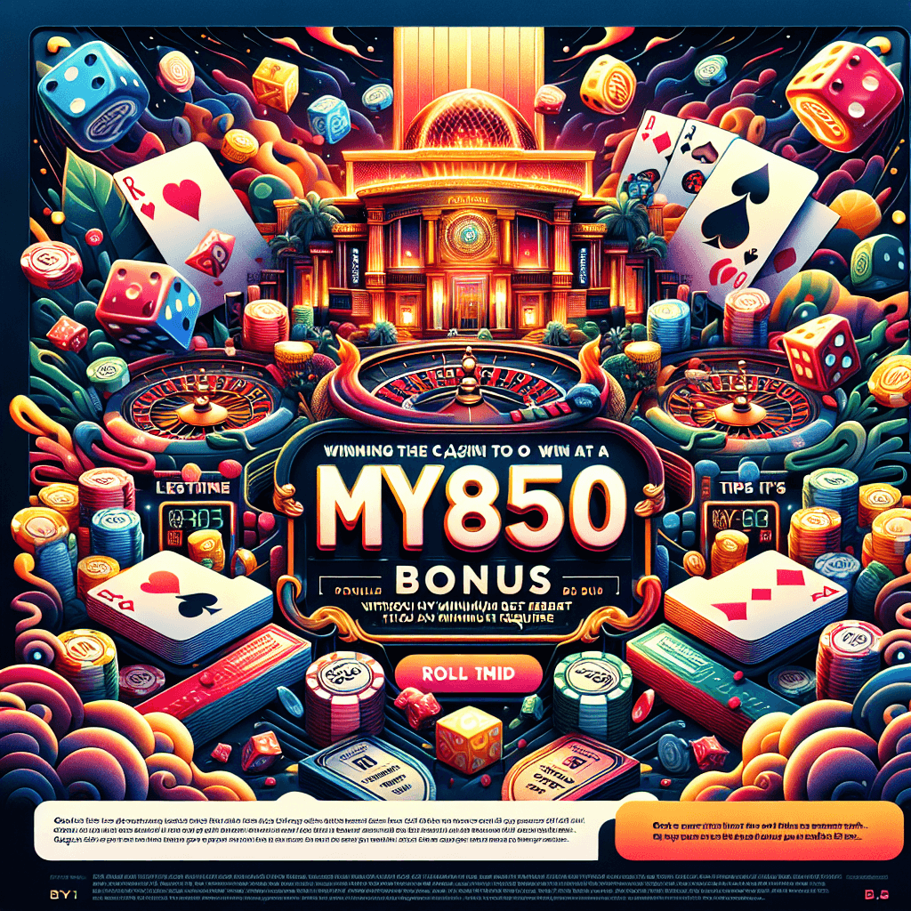 Claim your MYR850 Bonus Now