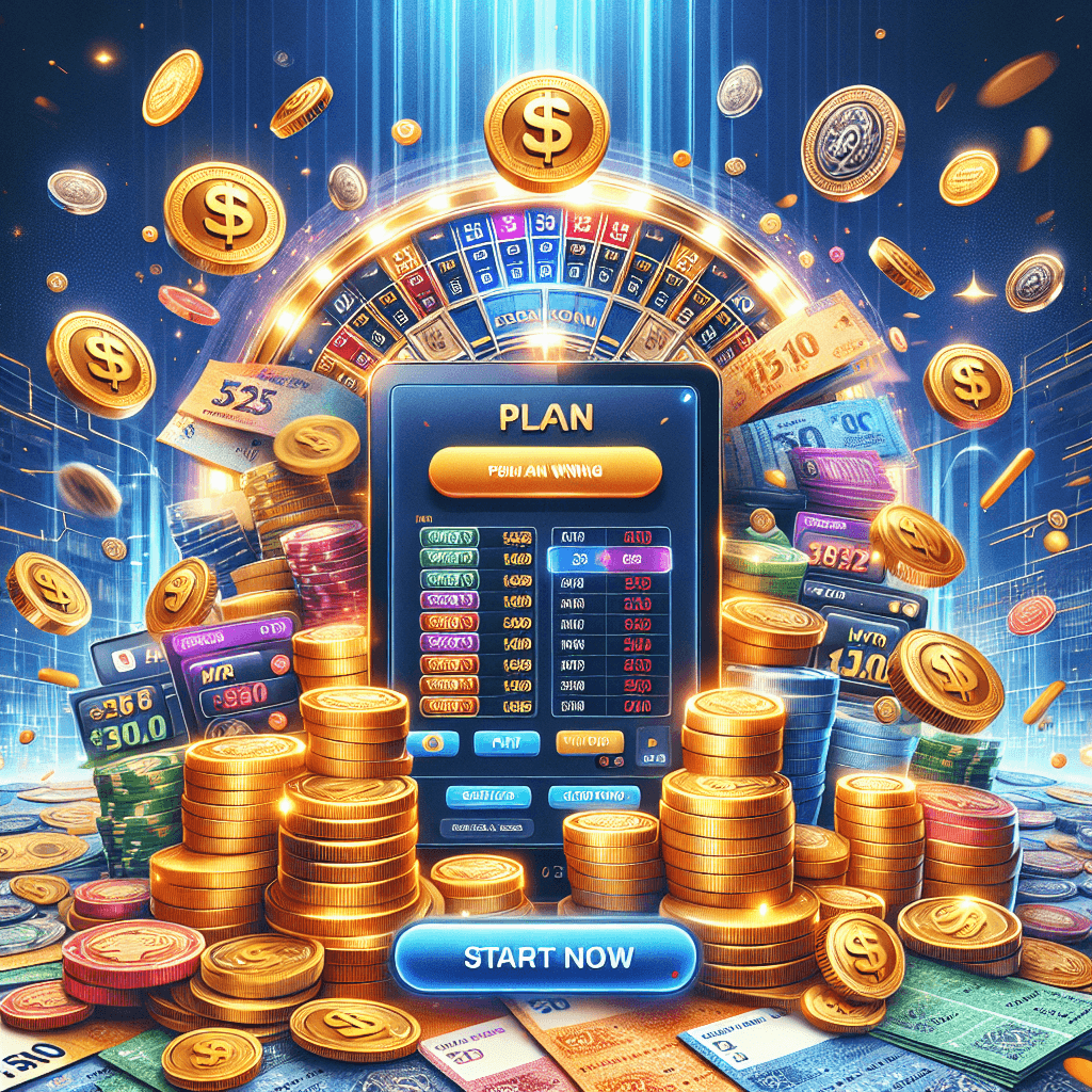 Bergabunglah sekarang dan menangkan hadiah besar di Mega 888 Casino