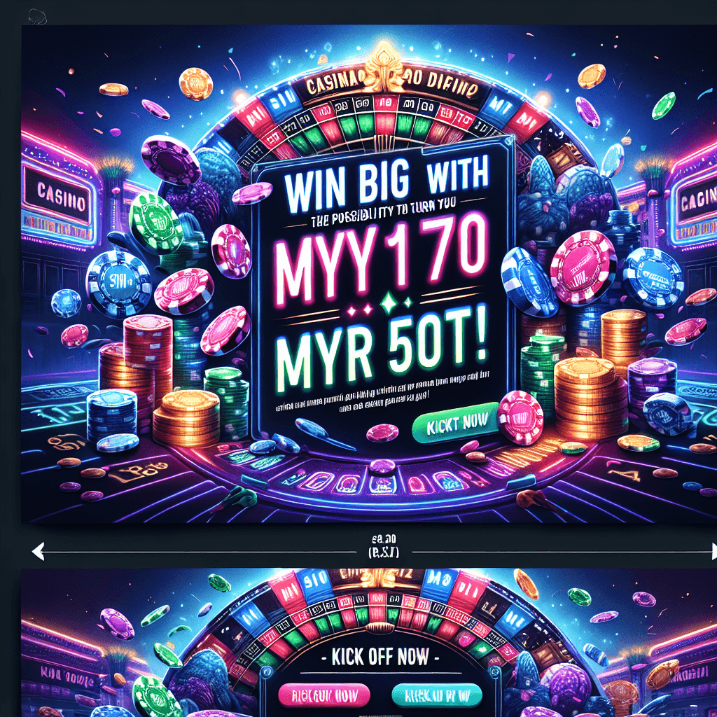 CTA for Mega 888 encouraging players to join and win big