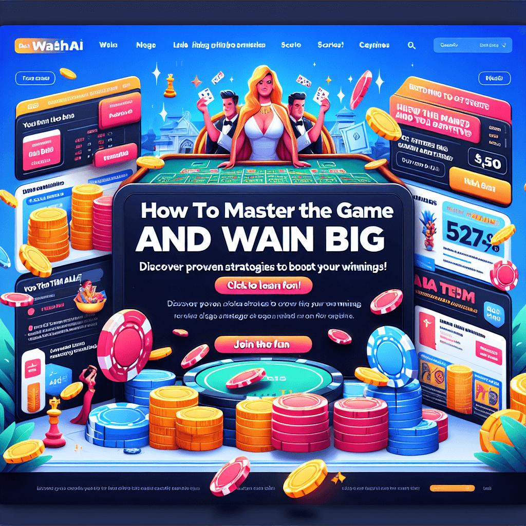 Boost Your Mega888 Casino Winnings