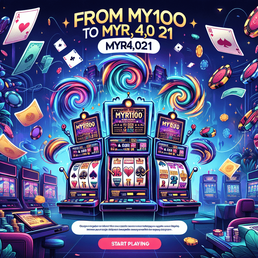 Start Your Winning Journey on Mega888 Casino