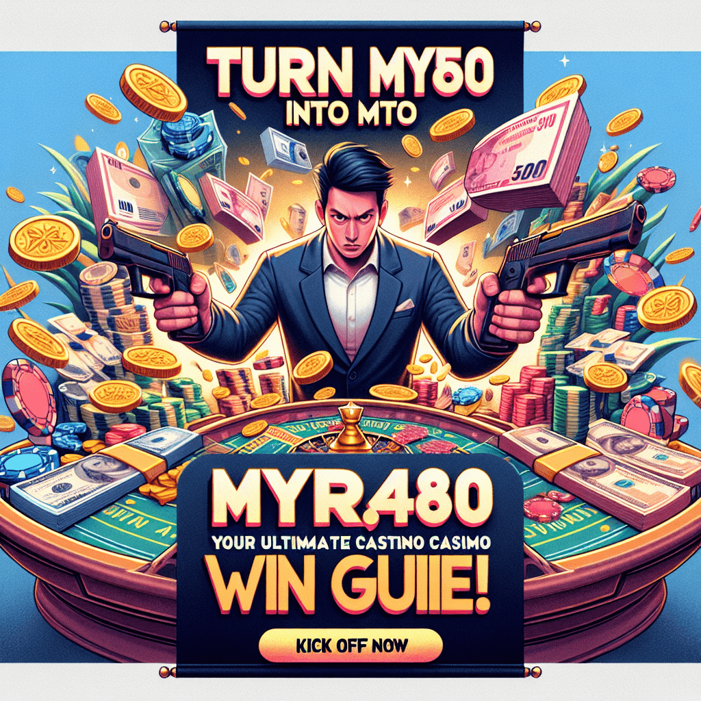 Start winning with Mega888 today