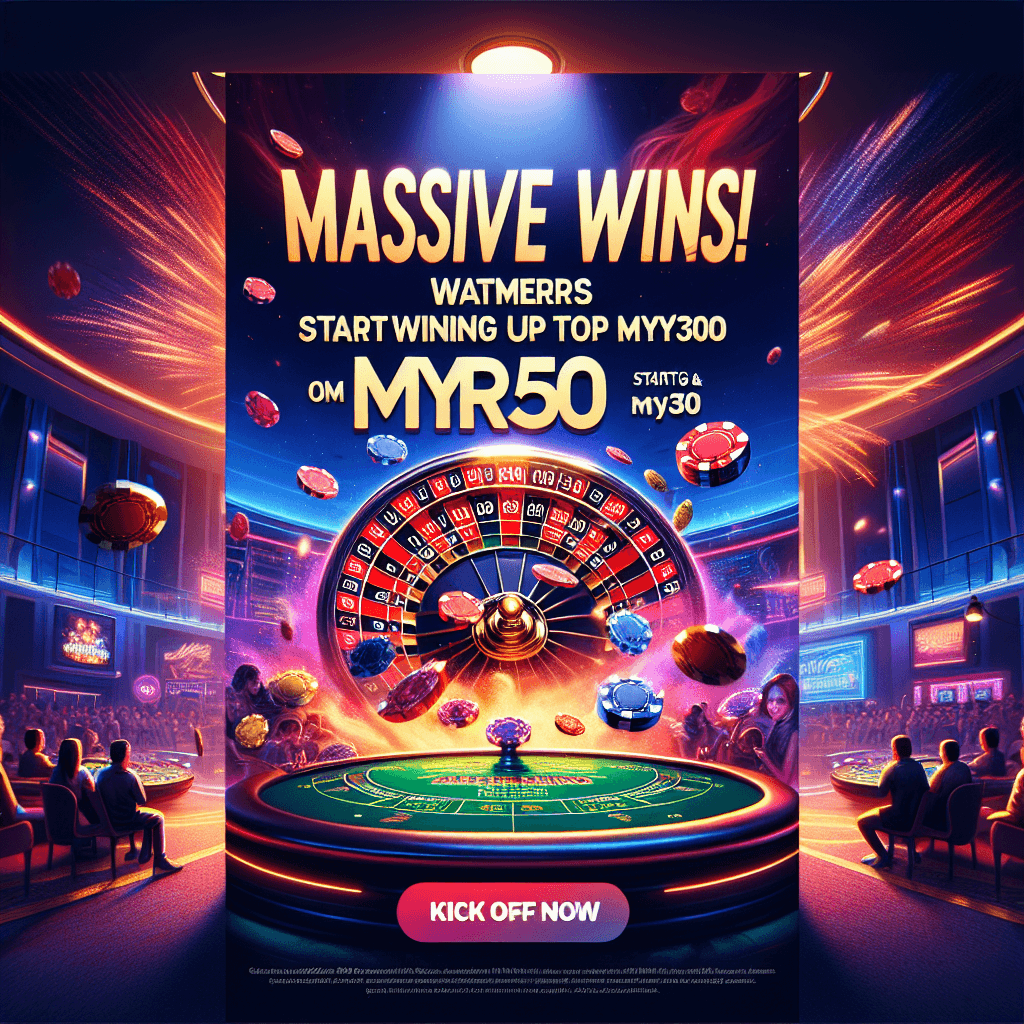 CTA for 3Win8 game encouraging players to start winning now