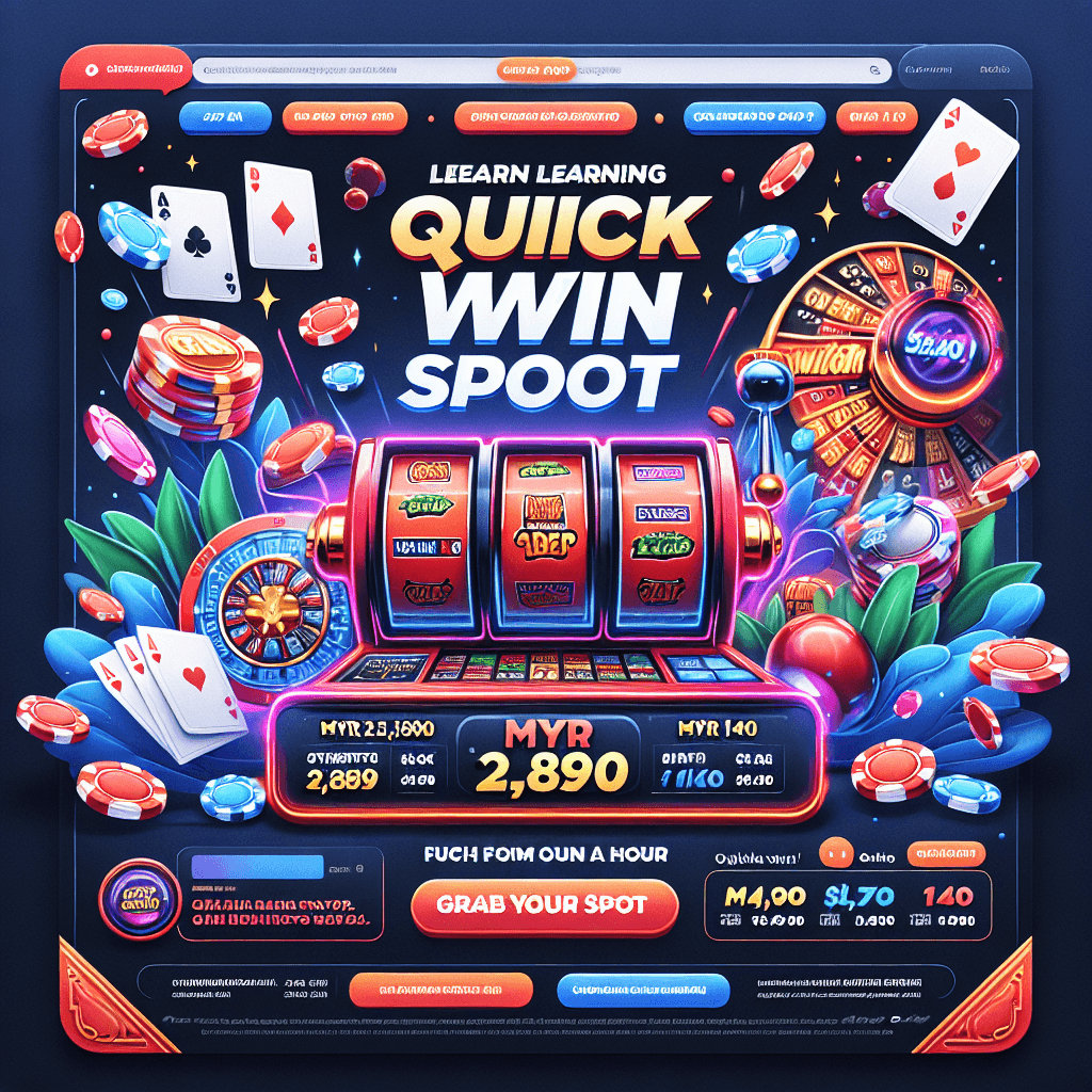 CTA for winning big at 918Kiss Casino