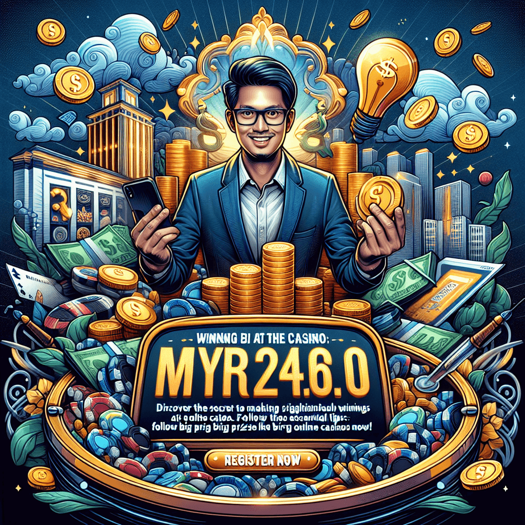 Cara menang jackpot online dengan strategi bermain kasino yang efektif