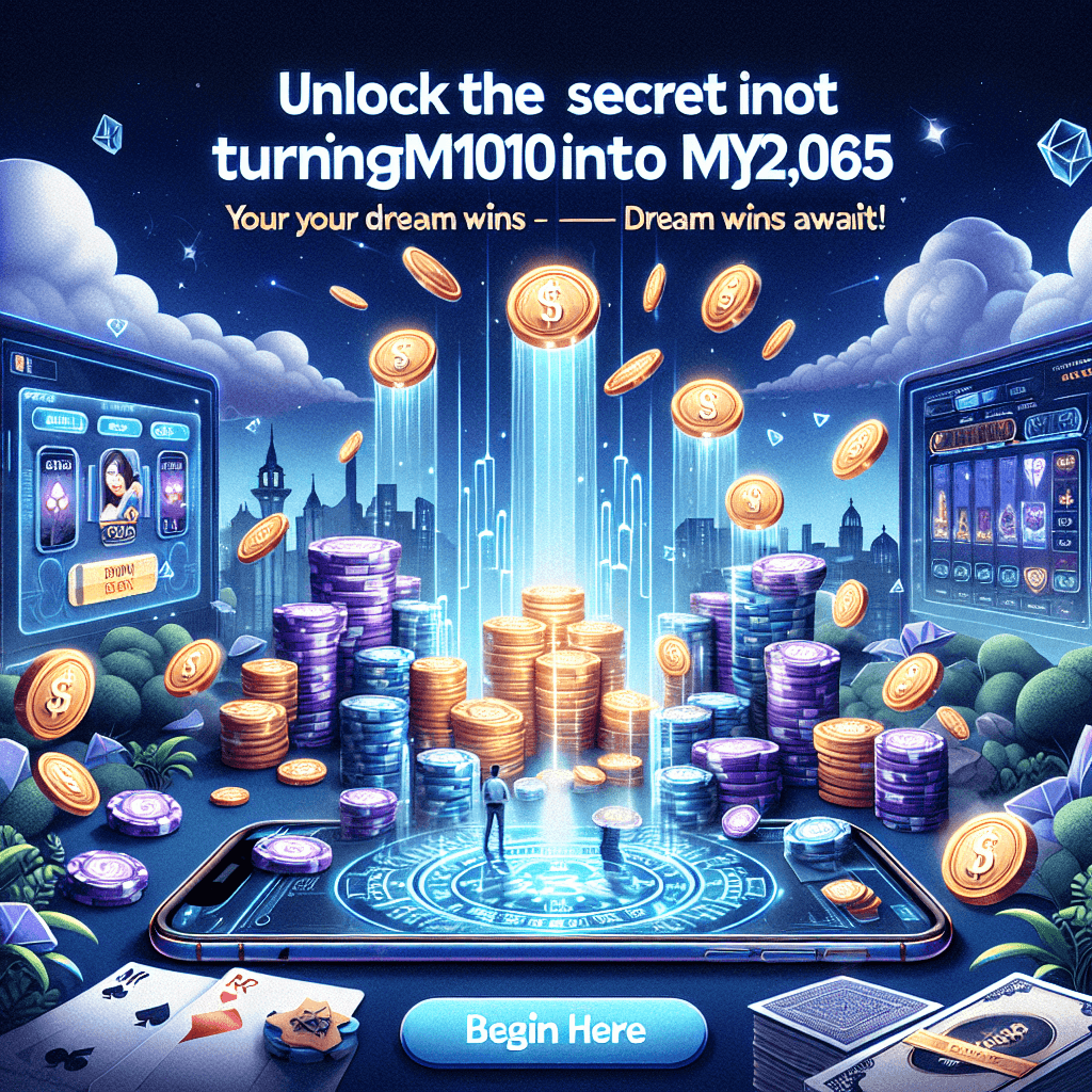 Start winning on Mega888 today