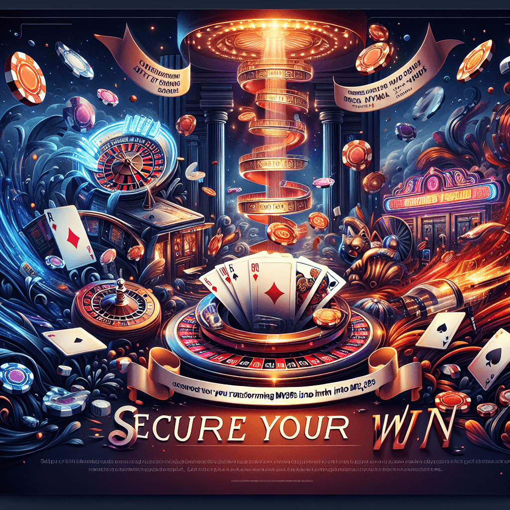 CTA for winning big at 3WIN8