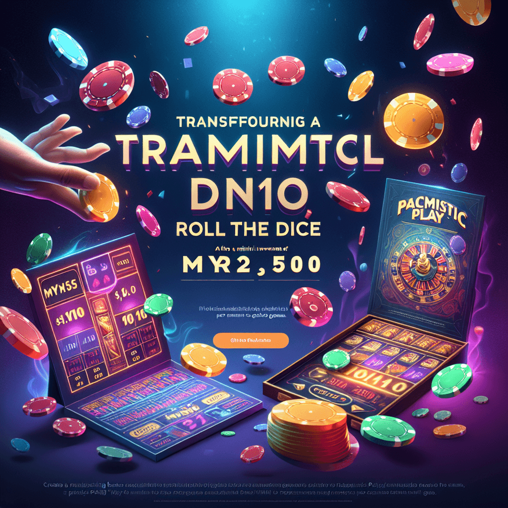 Start Playing Pragmatic Play Casino Games Now