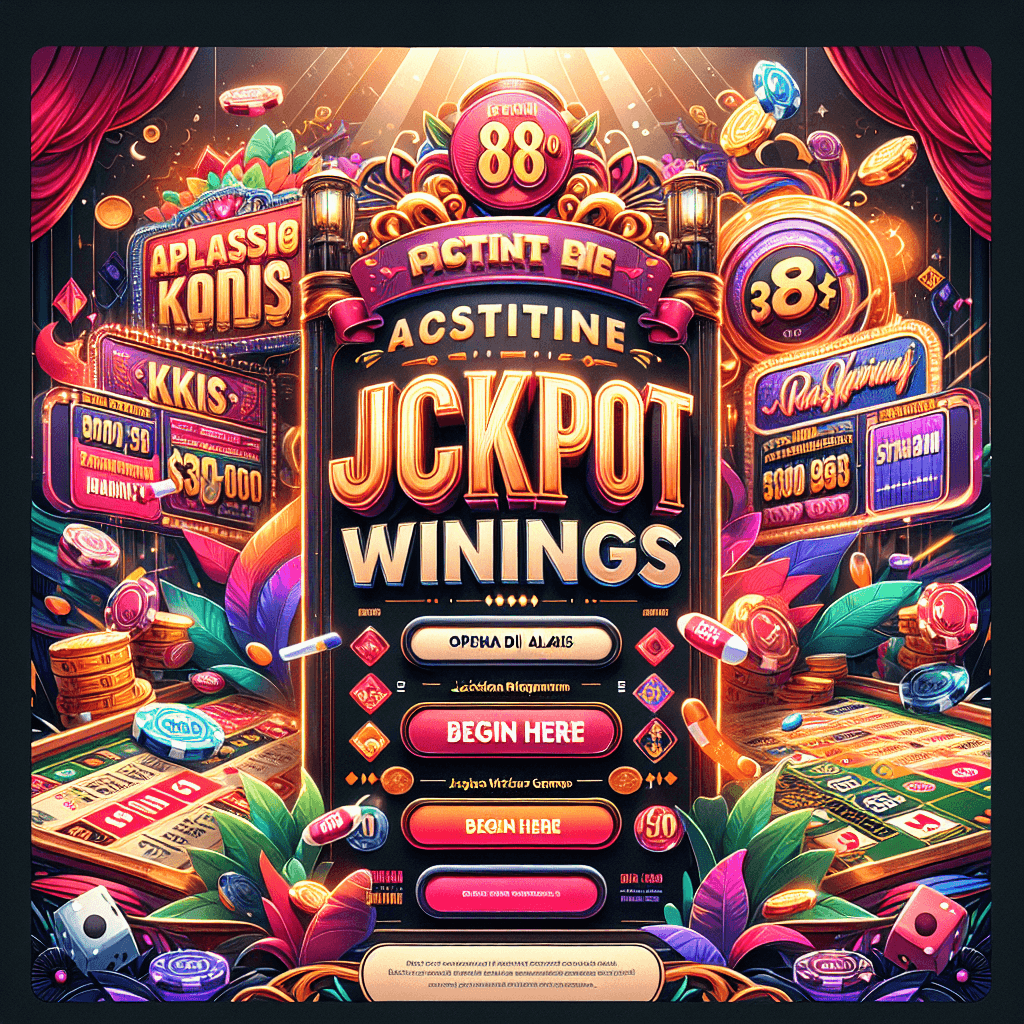 Join 918KISS now for a chance to win big